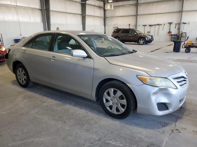 Photo 4 from auction – 2011 TOYOTA CAMRY BASE with VIN 4T1BF3EK5BU638576