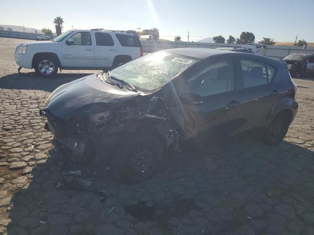 Photo 1 from auction – 2016 TOYOTA PRIUS C with VIN JTDKDTB35G1117373