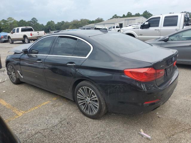 Photo 2 from auction – 2017 BMW 540 XI with VIN WBAJE7C38HG890249