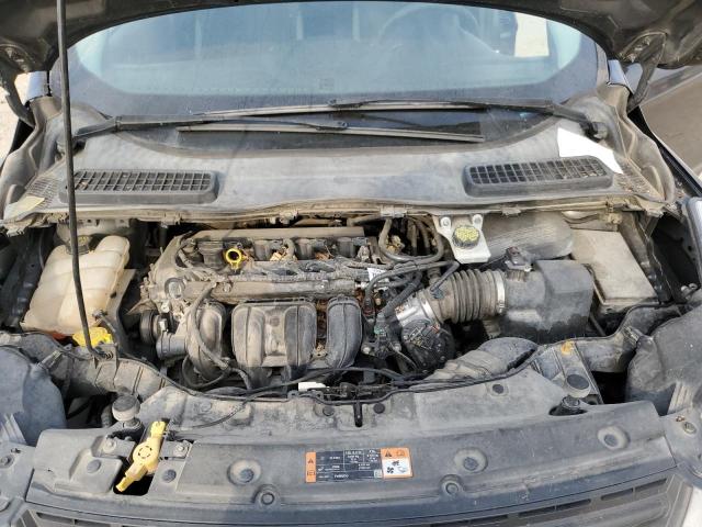 Photo 12 from auction – 2015 FORD ESCAPE S with VIN 1FMCU0F73FUA78467