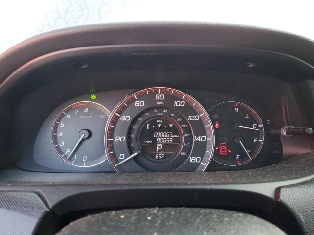 Photo 9 from auction – 2014 HONDA ACCORD SPO with VIN 1HGCR2F53EA178960
