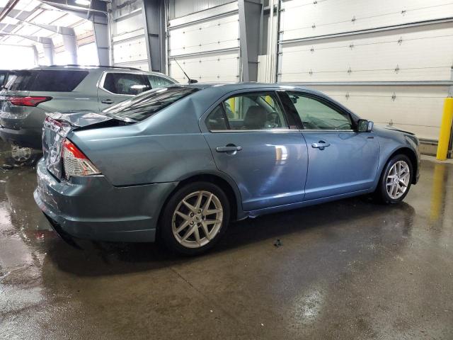 Photo 3 from auction – 2012 FORD FUSION SEL with VIN 3FAHP0JG6CR104206