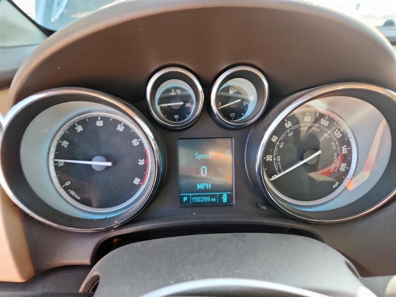 Photo 9 from auction – 2013 BUICK VERANO with VIN 1G4PS5SK0D4219166