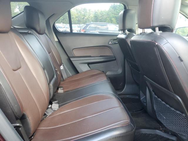 Photo 11 from auction – 2011 CHEVROLET EQUINOX LT with VIN 2CNFLGEC6B6383543