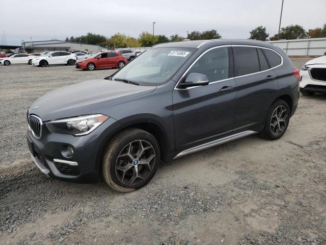 Photo 1 from auction – 2018 BMW X1 XDRIVE2 with VIN WBXHT3C32J5K31247