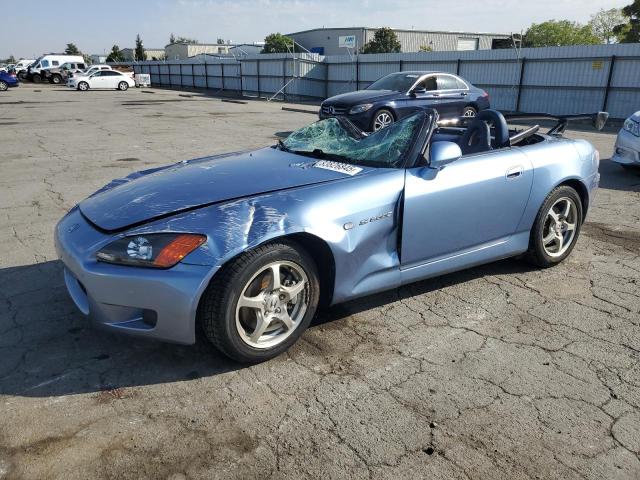 HONDA S2000 2003 with VIN JHMAP11423T001000 - Photo from auction