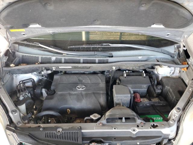 Photo 12 from auction – 2011 TOYOTA SIENNA LE with VIN 5TDKK3DCXBS151288