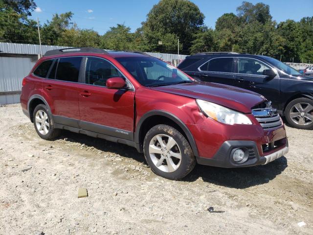 Photo 4 from auction – 2013 SUBARU OUTBACK 2. with VIN 4S4BRBKC3D3254884