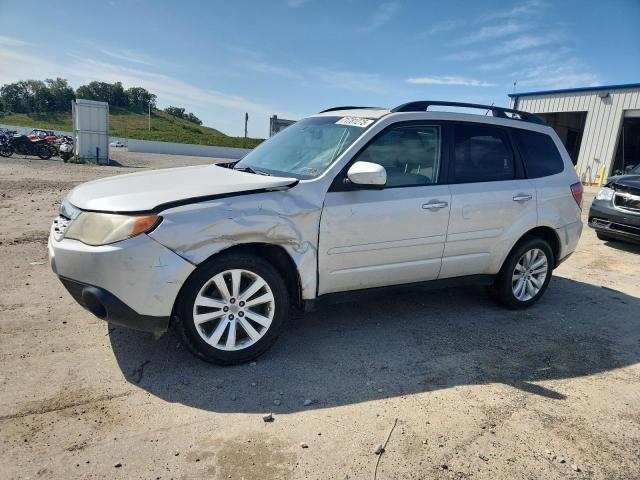SUBARU FORESTER L 2011 with VIN JF2SHBEC5BH762164 - Photo from auction