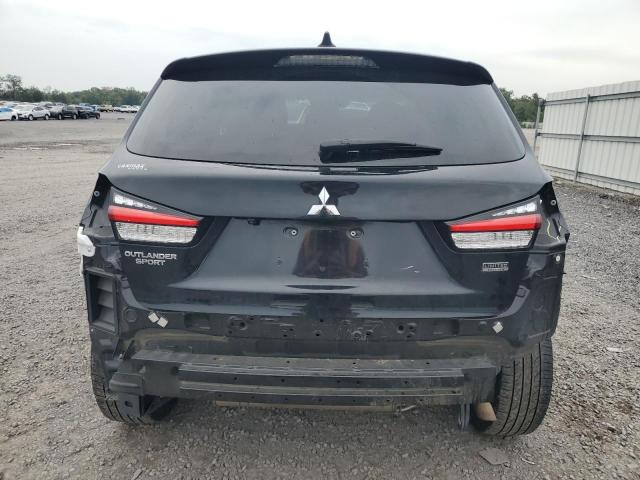 Photo 6 from auction – 2022 MITSUBISHI OUTLANDER with VIN JA4APUAU7NU017185