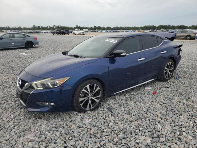 NISSAN MAXIMA 3.5 2018 with VIN 1N4AA6AP6JC400831 - Photo from auction