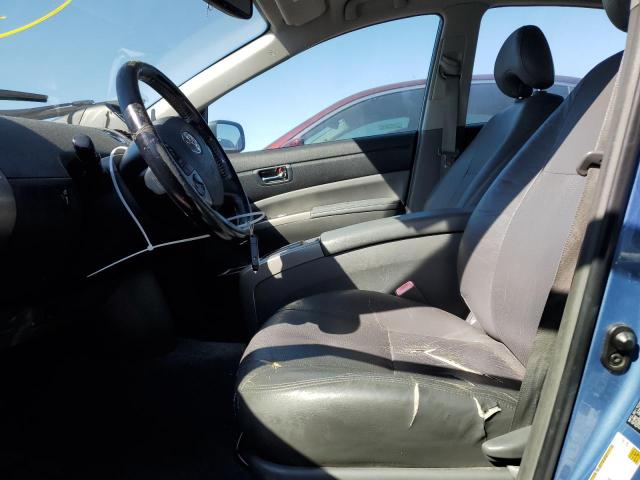 Photo 7 from auction – 2007 TOYOTA PRIUS with VIN JTDKB20UX77661103