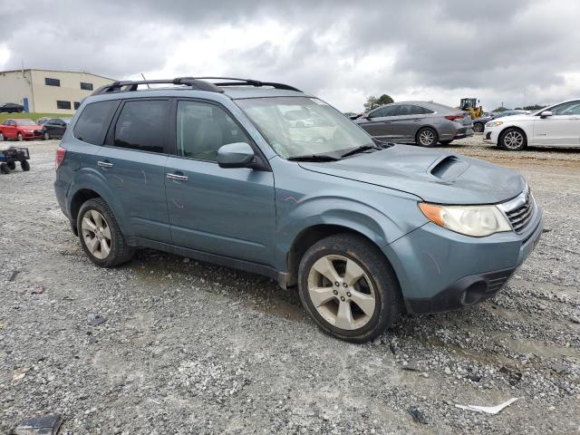 Photo 4 from auction – 2010 SUBARU FORESTER 2 with VIN JF2SH6EC7AH719354