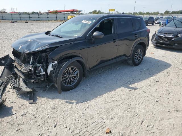 NISSAN ROGUE S 2023 with VIN 5N1BT3AB3PC767248 - Photo from auction
