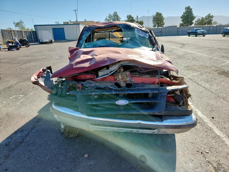 Photo 5 from auction – 1997 FORD RANGER SUP with VIN 1FTCR14A9VPA29149