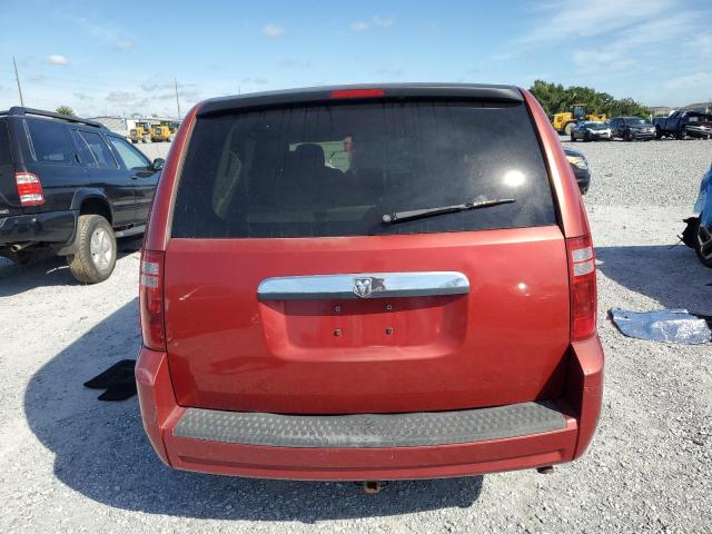 Photo 6 from auction – 2008 DODGE CARAVAN with VIN 2D8HN54P88R117532