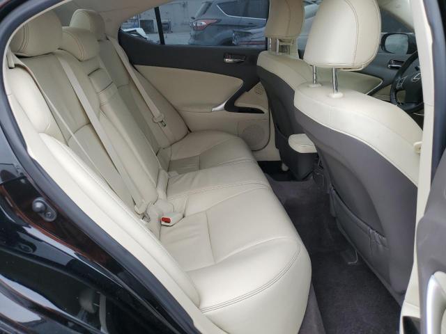 Photo 10 from auction – 2011 LEXUS IS 250 with VIN JTHBF5C25B5155861