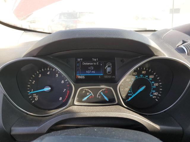 Photo 9 from auction – 2014 FORD ESCAPE TIT with VIN 1FMCU9JX6EUB30166