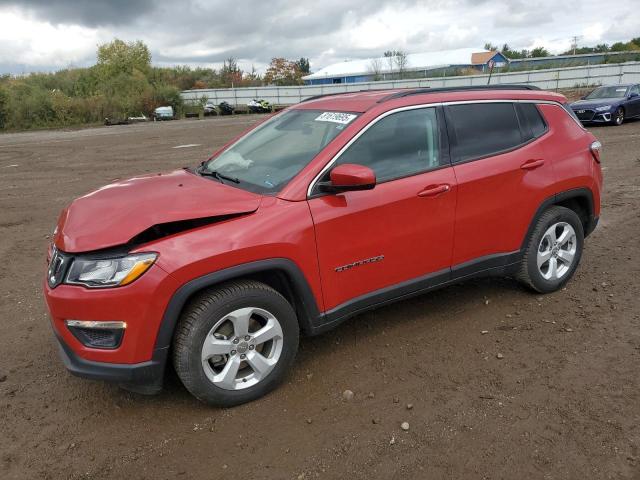 JEEP COMPASS LA 2020 with VIN 3C4NJCBB1LT170054 - Photo from auction