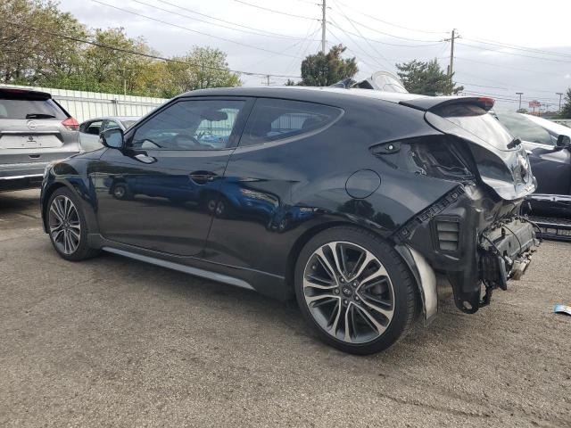 Photo 2 from auction – 2016 HYUNDAI VELOSTER TURBO with VIN KMHTC6AE4GU264337