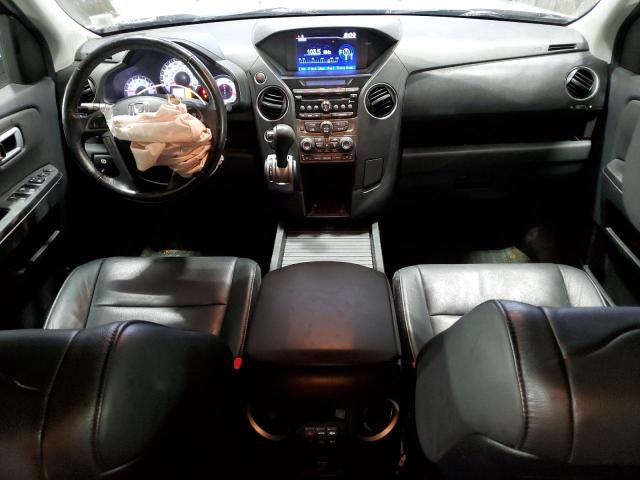 Photo 8 from auction – 2013 HONDA PILOT EXL with VIN 5FNYF4H57DB058512