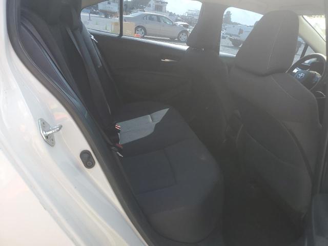 Photo 10 from auction – 2021 TOYOTA COROLLA LE with VIN 5YFEPMAE3MP185921