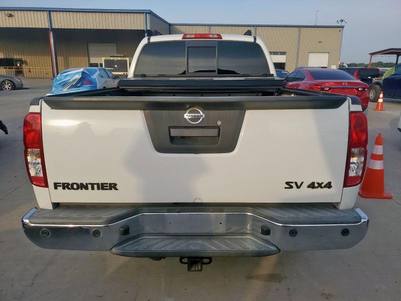 Photo 6 from auction – 2016 NISSAN FRONTIER S with VIN 1N6AD0FV1GN760766