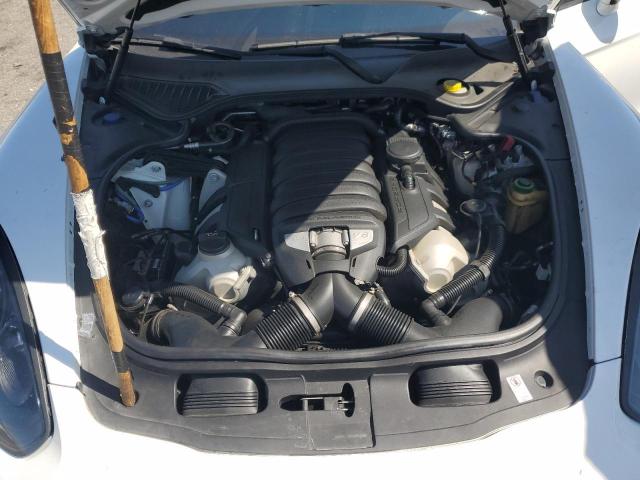 Photo 11 from auction – 2015 PORSCHE PANAMERA G with VIN WP0AF2A71FL080796