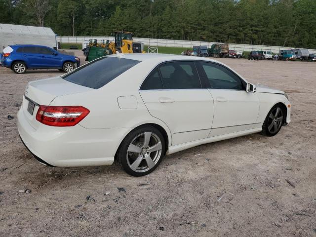 Photo 3 from auction – 2011 MERCEDES-BENZ E 350 with VIN WDDHF5GB1BA277412