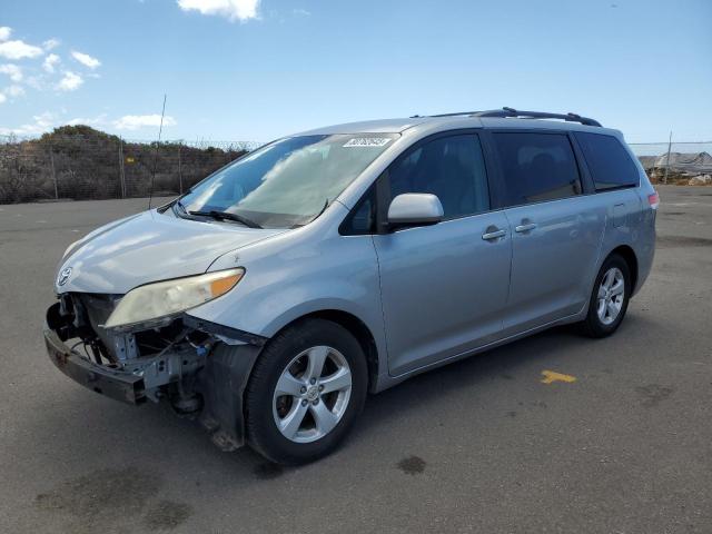 Photo 1 from auction – 2012 TOYOTA SIENNA LE with VIN 5TDKK3DC1CS241849