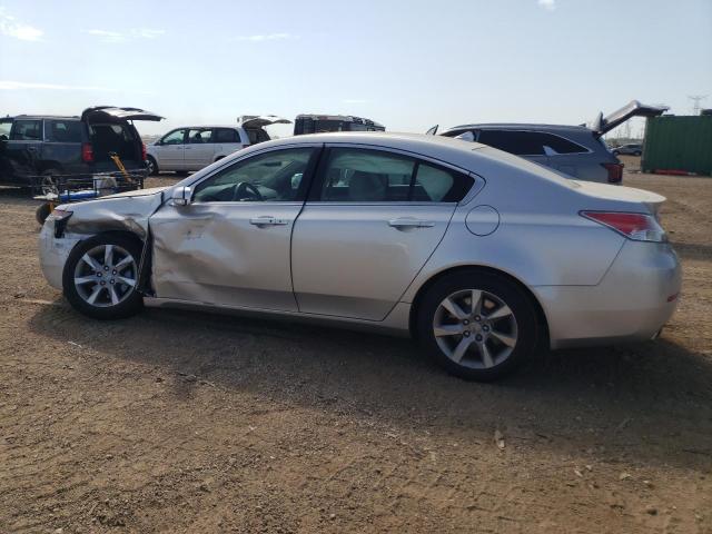 Photo 2 from auction – 2012 ACURA TL with VIN 19UUA8F59CA013474
