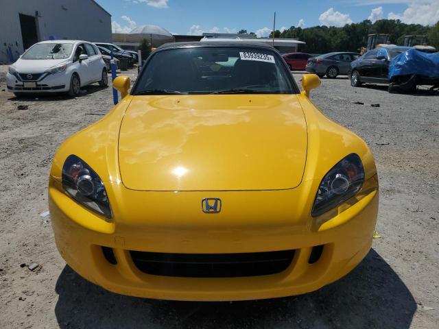 Photo 5 from auction – 2007 HONDA S2000 with VIN JHMAP21497S003358