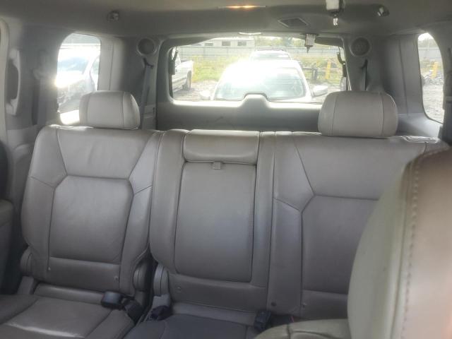 Photo 10 from auction – 2009 HONDA PILOT TOUR with VIN 5FNYF38969B026509