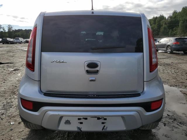 Photo 6 from auction – 2013 KIA SOUL + with VIN KNDJT2A69D7555780