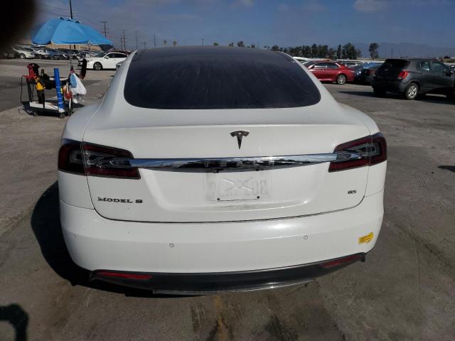 Photo 6 from auction – 2013 TESLA MODEL S with VIN 5YJSA1CN6DFP27413