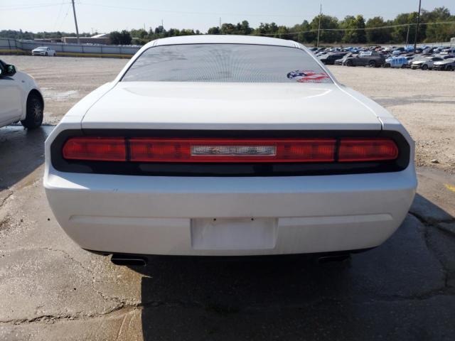 Photo 6 from auction – 2013 DODGE CHALLENGER with VIN 2C3CDYAG7DH662787