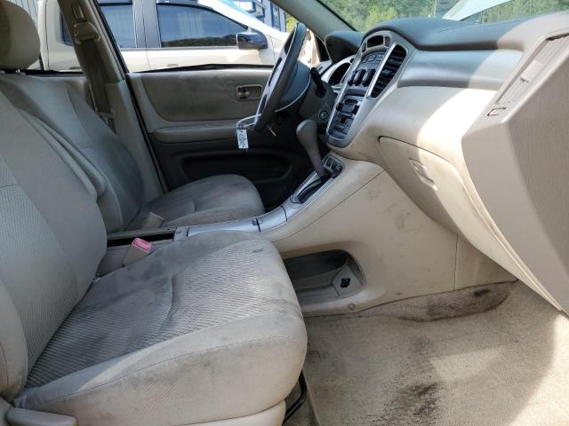 Photo 7 from auction – 2006 TOYOTA HIGHLANDER with VIN JTEDP21A860095315
