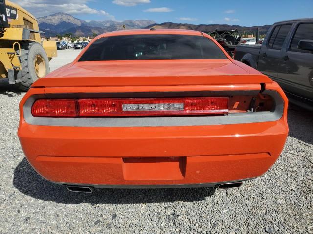 Photo 6 from auction – 2009 DODGE CHALLENGER with VIN 2B3LJ54T89H549550