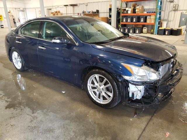 Photo 4 from auction – 2009 NISSAN MAXIMA S with VIN 1N4AA51E09C809301