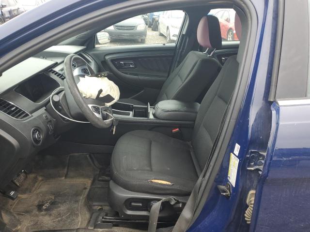 Photo 7 from auction – 2016 FORD TAURUS POLICE INTERCEPTOR with VIN 1FAHP2MK3GG109999
