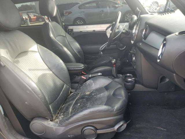 Photo 7 from auction – 2012 MINI COOPER S with VIN WMWSV3C59CTY25747