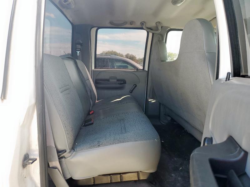 Photo 10 from auction – 2005 FORD F250 SUPER with VIN 1FTSW20585EC01301