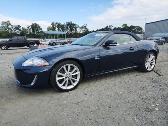 JAGUAR XKR 2011 with VIN SAJWA4EC0BMB39126 - Photo from auction
