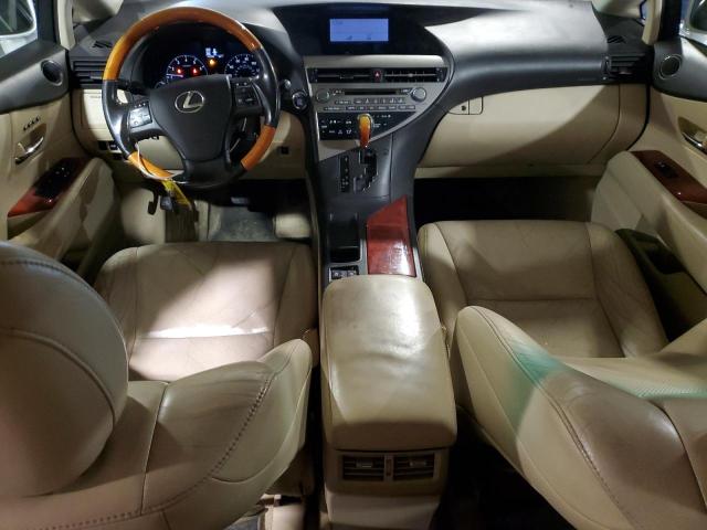 Photo 8 from auction – 2010 LEXUS RX 350 with VIN 2T2BK1BA5AC022741