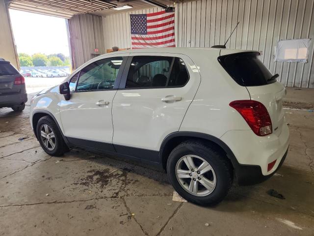 Photo 2 from auction – 2020 CHEVROLET TRAX LS with VIN KL7CJKSB6LB329408