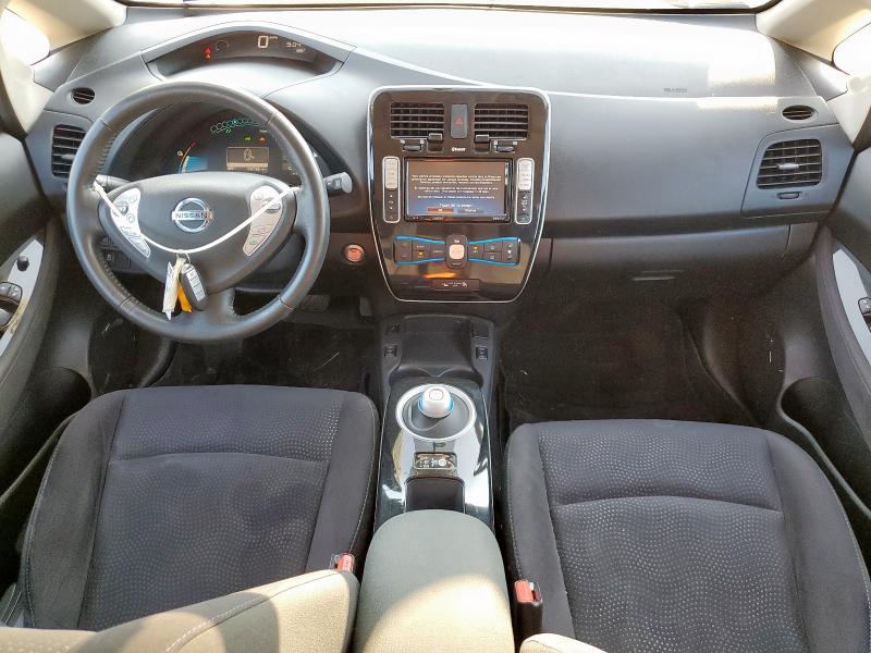Photo 8 from auction – 2016 NISSAN LEAF SV with VIN 1N4BZ0CP6GC309512