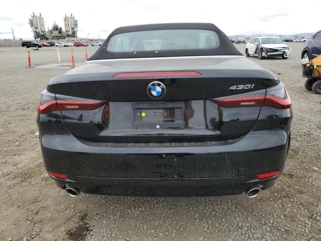 Photo 6 from auction – 2025 BMW 430I with VIN WBA33DB03SCU15210