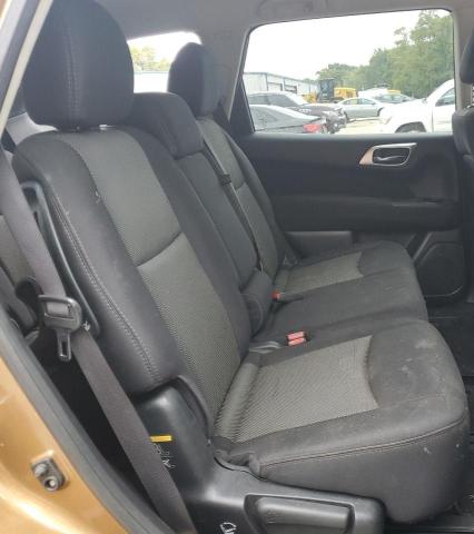 Photo 11 from auction – 2017 NISSAN PATHFINDER with VIN 5N1DR2MN9HC604015
