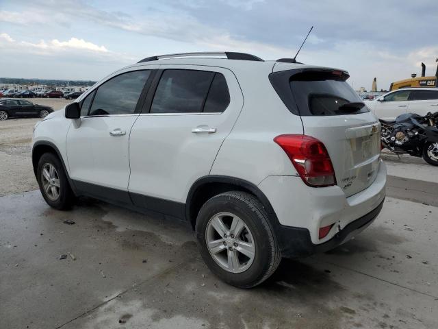 Photo 2 from auction – 2020 CHEVROLET TRAX 1LT with VIN KL7CJPSB3LB010142