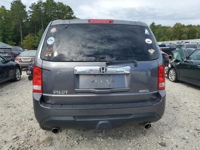 Photo 6 from auction – 2014 HONDA PILOT EX with VIN 5FNYF4H45EB050580